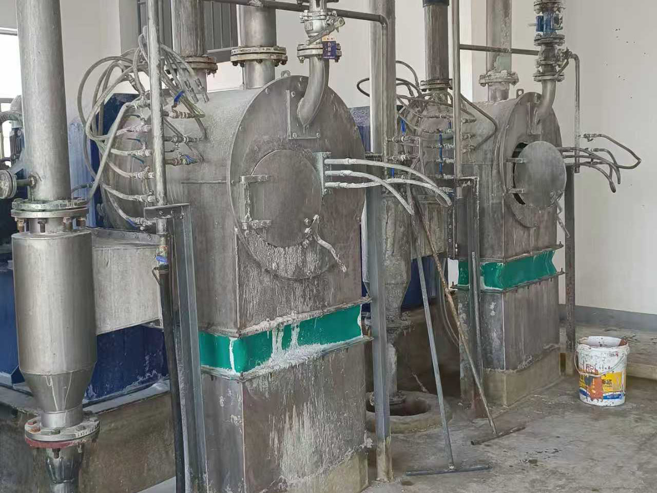 湖南客户使用现场 分离硫酸钠
